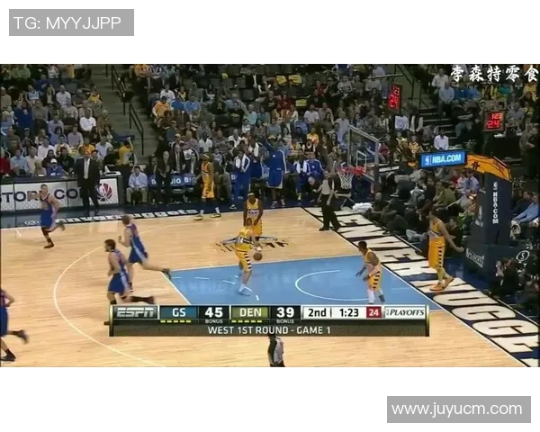 斯蒂芬·库里NBA季后赛单节22分轰46分刷新纪录，率勇士逆转翻盘